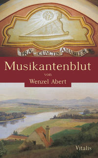 Vorderes Coverbild Musikantenblut