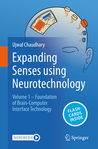 Vorderes Coverbild Expanding Senses using Neurotechnology