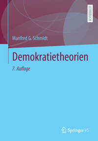 Vorderes Coverbild Demokratietheorien