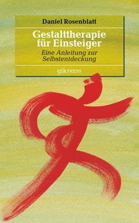 Vorderes Coverbild Gestalttherapie für Einsteiger