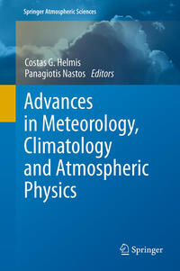 Vorderes Coverbild Advances in Meteorology, Climatology and Atmospheric Physics