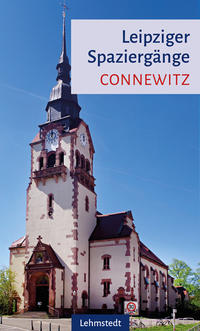 Vorderes Coverbild Leipziger Spaziergänge