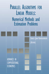 Vorderes Coverbild Parallel Algorithms for Linear Models