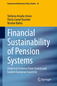 Vorderes Coverbild Financial Sustainability of Pension Systems