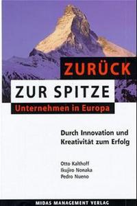 Vorderes Coverbild Zurück zur Spitze