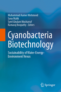 Vorderes Coverbild Cyanobacteria Biotechnology