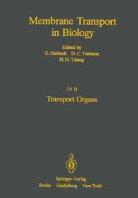 Vorderes Coverbild Transport Organs