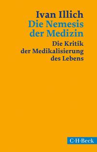 Vorderes Coverbild Die Nemesis der Medizin