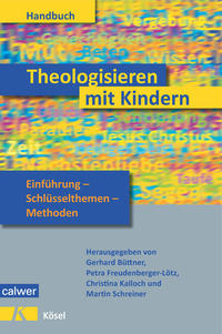 Vorderes Coverbild Theologisieren mit Kindern