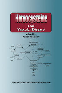 Vorderes Coverbild Homocysteine and Vascular Disease