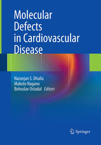Vorderes Coverbild Molecular Defects in Cardiovascular Disease