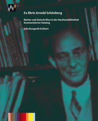 Vorderes Coverbild Journal of the Arnold Schönberg Center