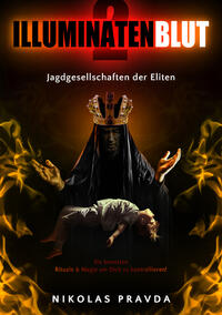 Vorderes Coverbild Illuminatenblut 2