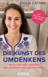 Vorderes Coverbild Die Kunst des Umdenkens