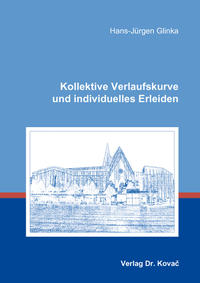 Vorderes Coverbild Kollektive Verlaufskurve und individuelles Erleiden