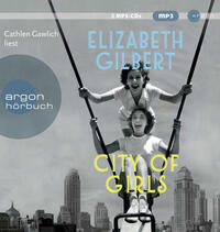 Vorderes Coverbild City of Girls