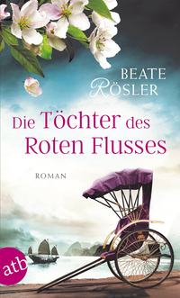 Vorderes Coverbild Die Töchter des Roten Flusses
