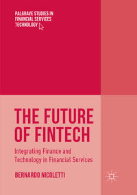Vorderes Coverbild The Future of FinTech