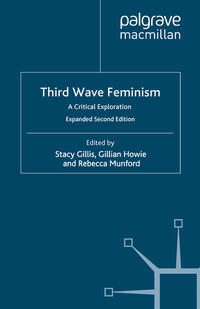 Vorderes Coverbild Third Wave Feminism