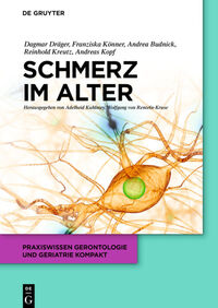 Vorderes Coverbild Schmerz im Alter
