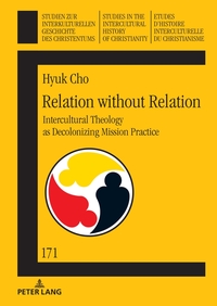 Vorderes Coverbild Relation without Relation