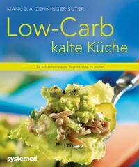 Vorderes Coverbild Low-Carb kalte Küche