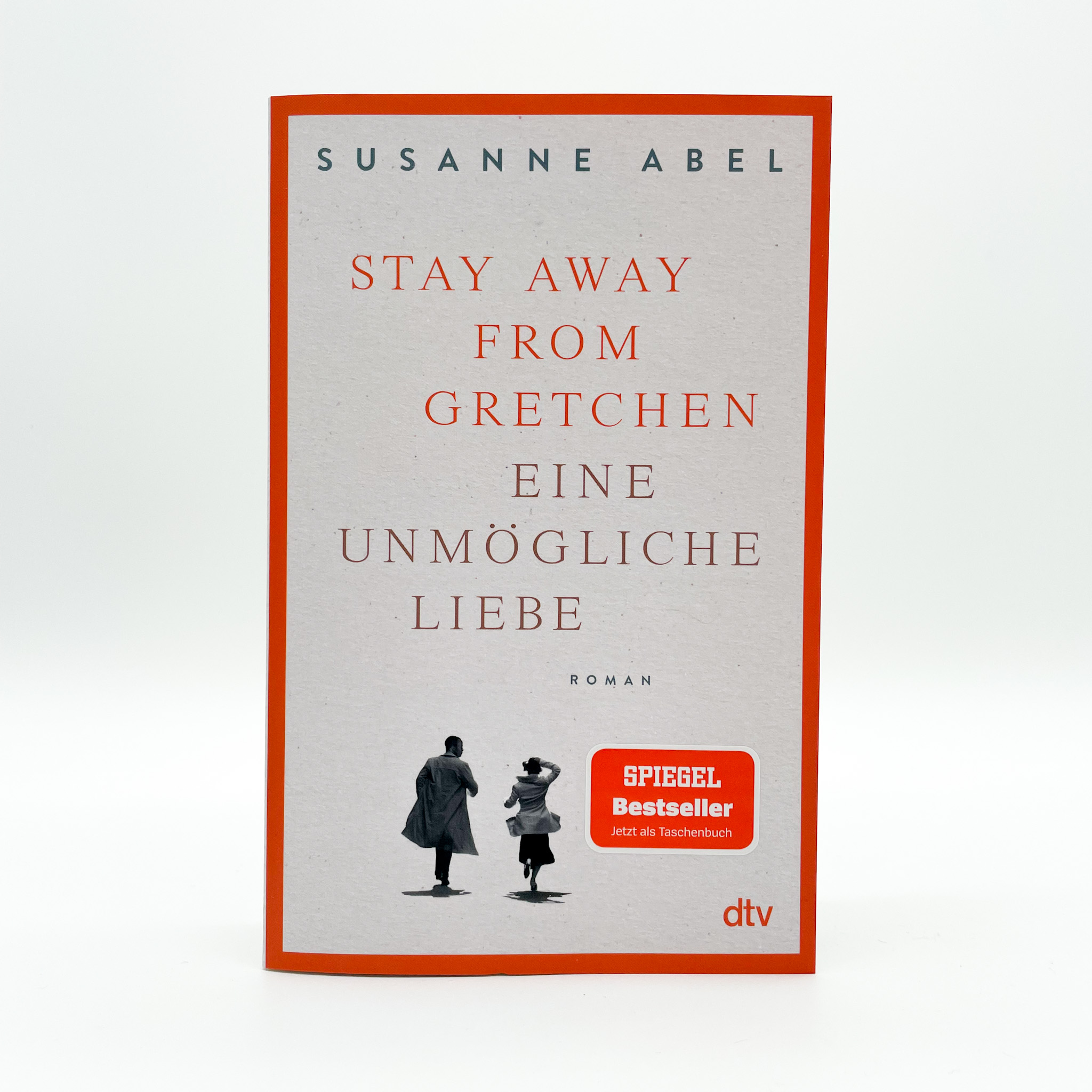 Beispielinhalt (Bild) Stay away from Gretchen