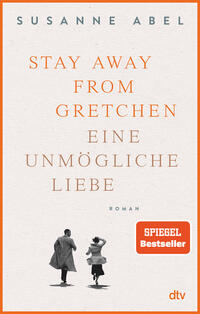 Vorderes Coverbild Stay away from Gretchen