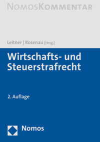 Vorderes Coverbild Wirtschafts- und Steuerstrafrecht