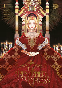 Vorderes Coverbild The Remarried Empress 1
