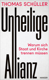 Vorderes Coverbild Unheilige Allianz
