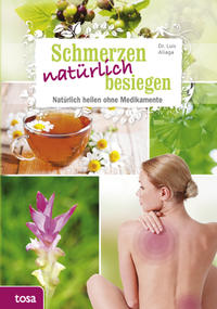 Vorderes Coverbild Schmerzen natürlich besiegen