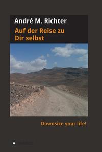 Vorderes Coverbild Auf der Reise zu Dir selbst