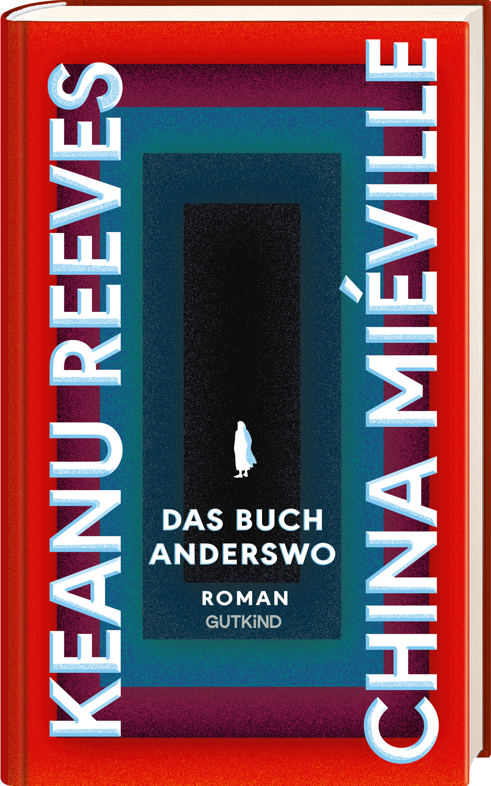 Anderes Coverbild Das Buch Anderswo