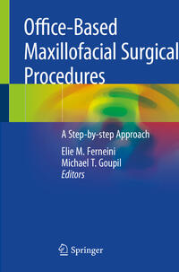 Vorderes Coverbild Office-Based Maxillofacial Surgical Procedures