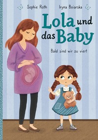 Vorderes Coverbild Lola und das Baby