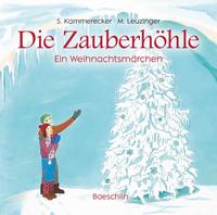 Vorderes Coverbild Die Zauberhöhle