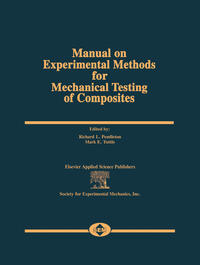 Vorderes Coverbild Manual on Experimental Methods for Mechanical Testing of Composites