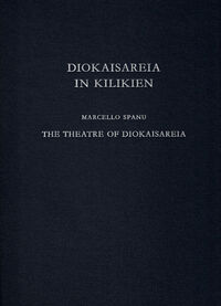 Vorderes Coverbild The Theatre of Diokaisareia