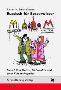 Vorderes Coverbild Russisch für Besserwisser