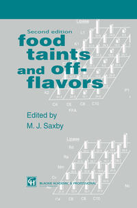 Vorderes Coverbild Food Taints and Off-Flavours