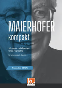 Vorderes Coverbild Maierhofer kompakt SSA(A) - Kleinformat