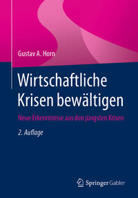 Vorderes Coverbild Wirtschaftliche Krisen bewältigen