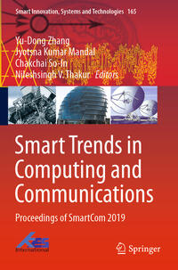 Vorderes Coverbild Smart Trends in Computing and Communications