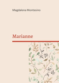 Vorderes Coverbild Marianne