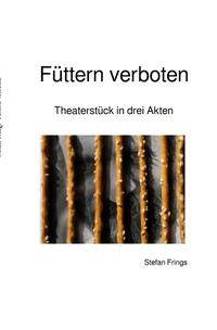 Vorderes Coverbild Füttern verboten