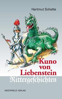 Vorderes Coverbild Kuno von Liebenstein