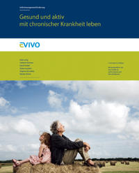 Vorderes Coverbild Gesund und aktiv mit chronischer Krankheit leben (Bundle)