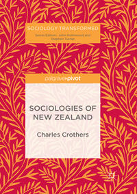 Vorderes Coverbild Sociologies of New Zealand