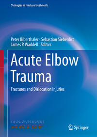 Vorderes Coverbild Acute Elbow Trauma